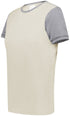 Augusta Sportswear Ladies Gameday Vintage Ringer Tee